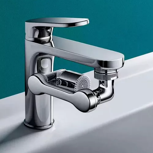 Extensor Adaptador De Torneira Giratório